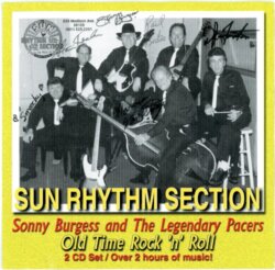 Old Time Rock ’n’ Roll by Sonny Burgess