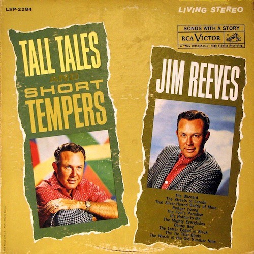 Tall Tales and Short Tempers cover