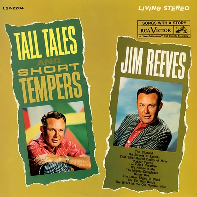 Tall Tales and Short Tempers by Jim Reeves
