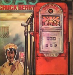 Golden Decade, Volume 3 by Chuck Berry