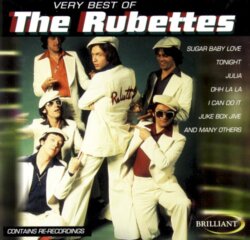 Very Best of The Rubettes by The Rubettes