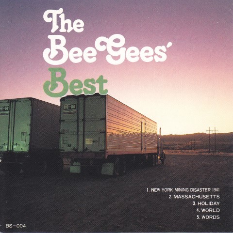 Bee Gees cover