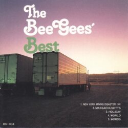 Bee Gees by Bee Gees