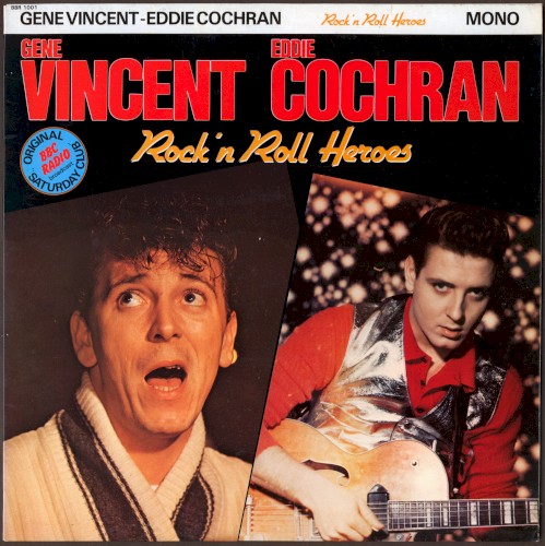 Rock 'N Roll Heroes cover