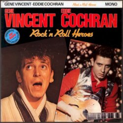 Rock 'N Roll Heroes by Eddie Cochran