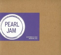2009-11-25: QSAC Stadium, Brisbane, Australia by Pearl Jam