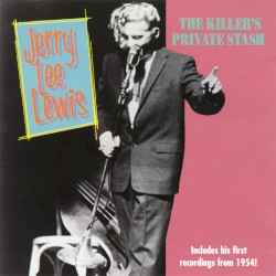 The Killer’s Private Stash by Jerry Lee Lewis