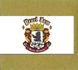 2012-07-04: Berlin, Germany by Pearl Jam