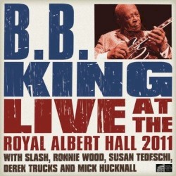 Live at the Royal Albert Hall 2011 – B.B. King