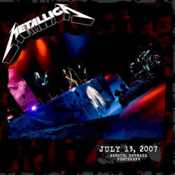 2007-07-13: Vestereng, Aarhus, Denmark – Metallica