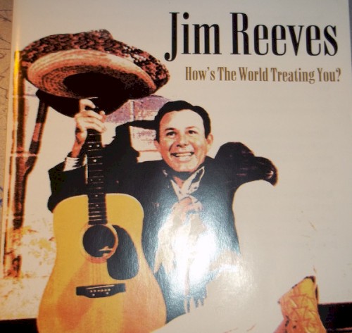 How’s the World Treating You cover