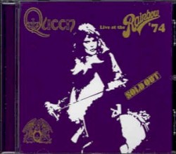 Live at the Rainbow ’74 – Queen