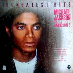 18 Greatest Hits – Michael Jackson