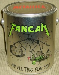 Fan Can #4: …And All This for You – Metallica