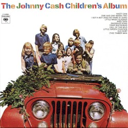 The Johnny Cash Children’s Album by Johnny Cash