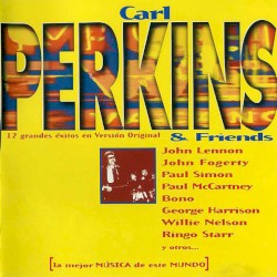 12 grandes exitos en versión original by Carl Perkins