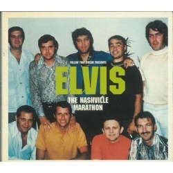 The Nashville Marathon by Elvis Presley