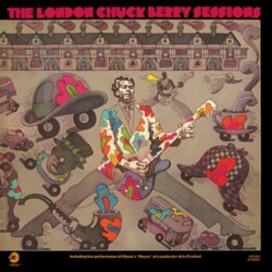 The London Chuck Berry Sessions by Chuck Berry