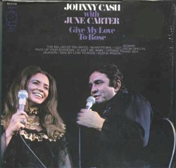 Give My Love to Rose by Johnny Cash
