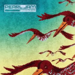 2006-08-23: The Point Theatre, Dublin, Ireland by Pearl Jam