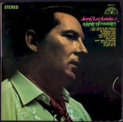 A Taste of Country by Jerry Lee Lewis