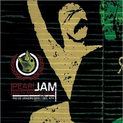 2005-12-04: Rio de Janeiro, Brazil cover