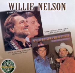 In the Jailhouse Now / Brand on My Heart by Willie Nelson