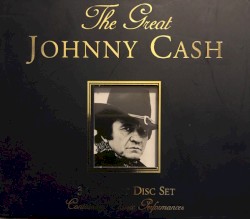 The Great Johnny Cash by Johnny Cash