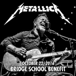 2016/10/22 Mountain View, CA – Metallica