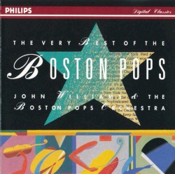 The Very Best of the Boston Pops – John Williams