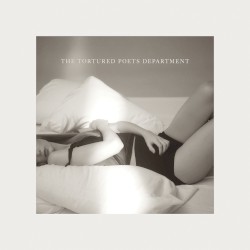 THE TORTURED POETS DEPARTMENT – Taylor Swift