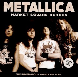 To Live Is to Die: Live American Radio Sessions – Metallica