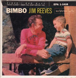Bimbo by Jim Reeves