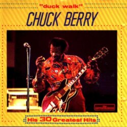 His 30 Greatest Hits by Chuck Berry
