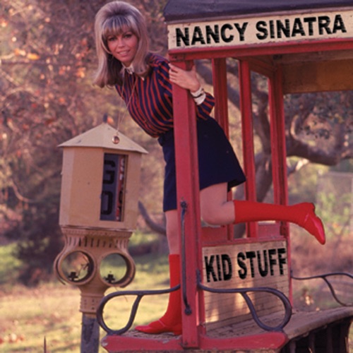 Kid Stuff cover