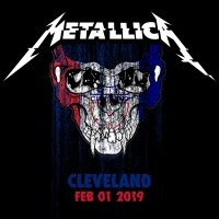 2019-02-01: Quicken Loans Arena, Cleveland, OH, US – Metallica