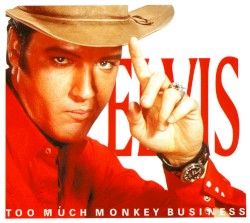 Too Much Monkey Business by Elvis Presley