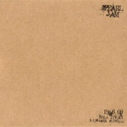 2000-06-19: Hala Tivoli, Ljubljana, Slovenia (#18) by Pearl Jam
