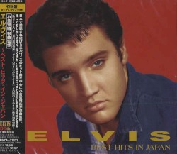 Best Hits in Japan by Elvis Presley