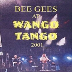 2001-06-01: Live at Wango Tango 2001: Dodgers Stadium, Los Angeles, CA, USA by Bee Gees