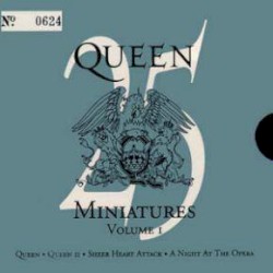 Miniatures: Volume 1 – Queen