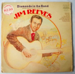 Diamonds in the Sand by Jim Reeves