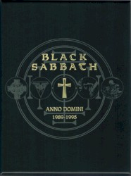 Anno Domini: 1989–1995 – Black Sabbath