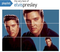 Playlist: The Very Best of Elvis Presley by Elvis Presley