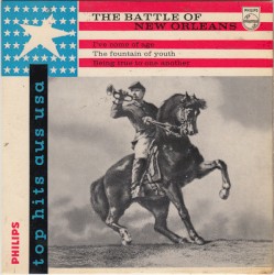 The Battle of New Orleans by Johnny Horton
