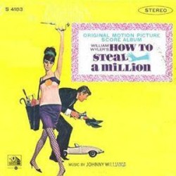 How to Steal a Million – John Williams