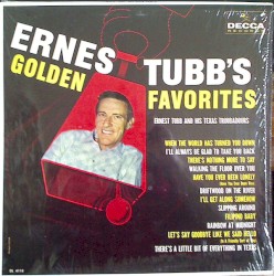 Ernest Tubb’s Golden Favorites – Ernest Tubb & His Texas Troubadours