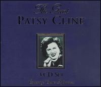 The Great Patsy Cline by Patsy Cline