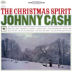 The Christmas Spirit by Johnny Cash