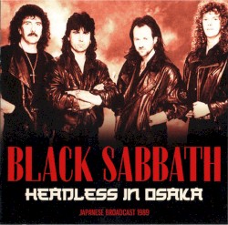 Headless in Osaka – Black Sabbath